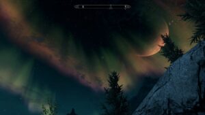 Aurora Near Riften 3