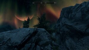 Aurora Near Riften 4