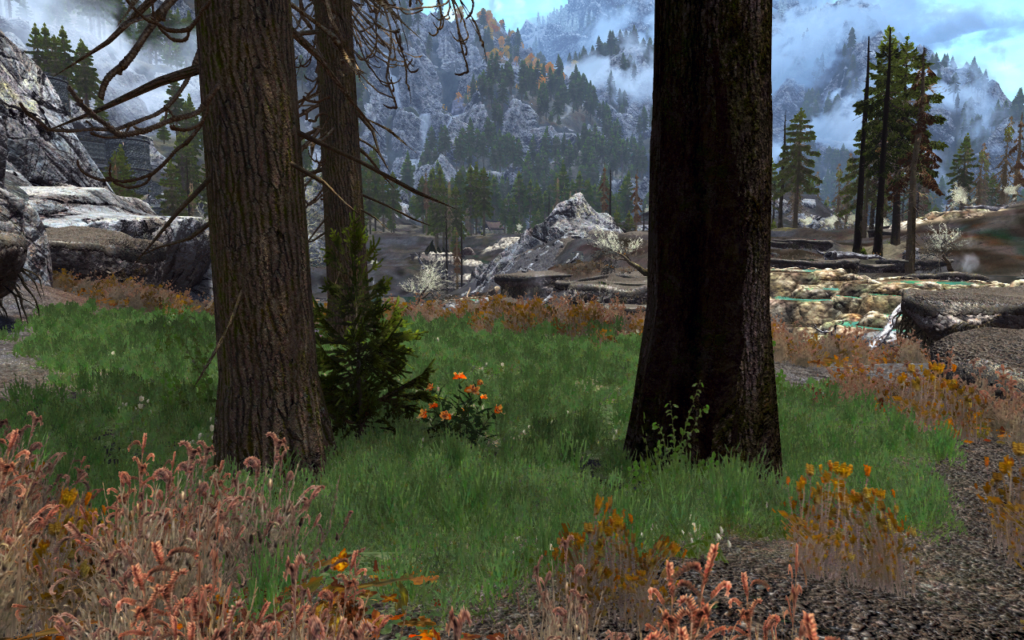 Eastmarch Scenery