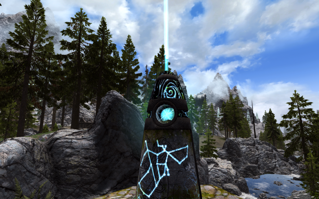 The Mage Stone