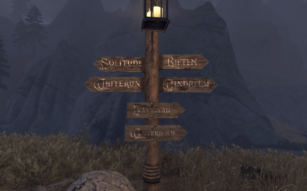 Signpost