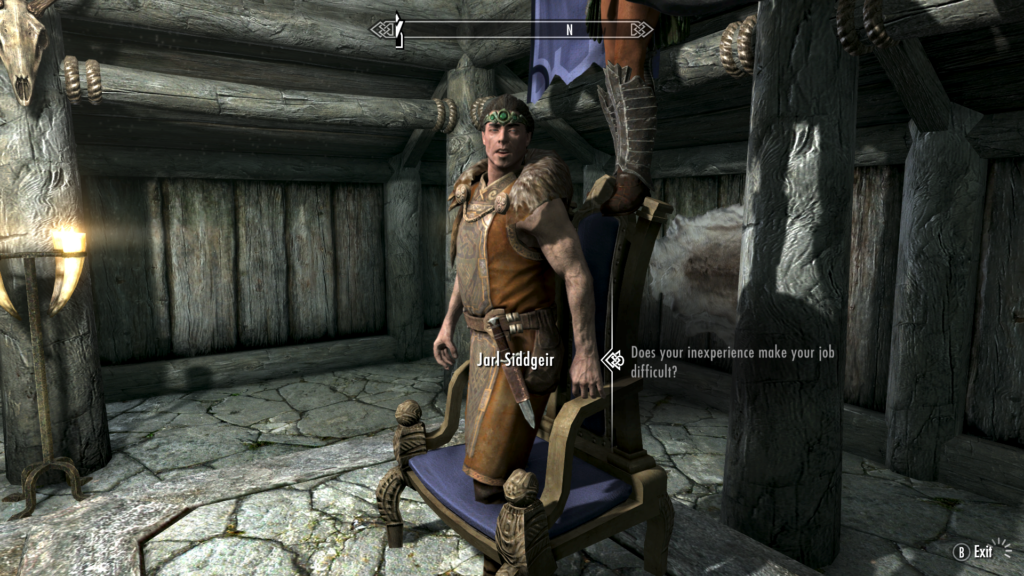 Things That Make a Jarl's Job Difficult