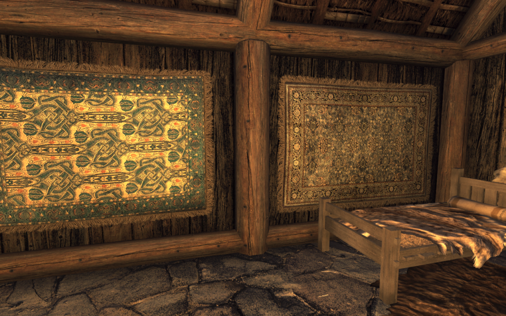 Inn Room at Ivarstead