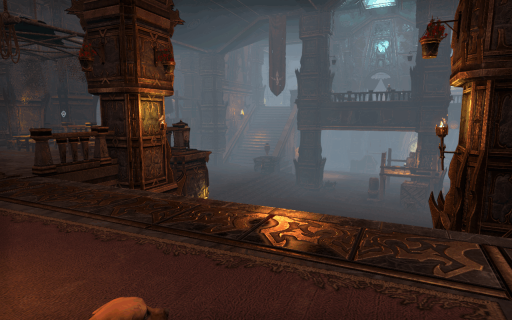 Necrom Outlaw Refuge