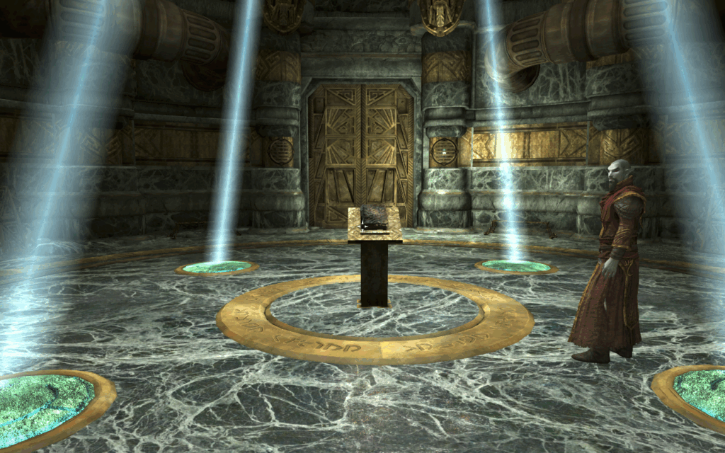 Freeing the Black Book