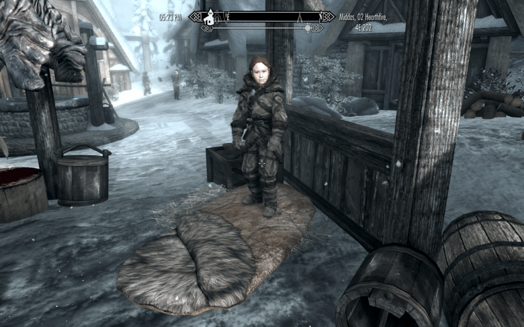 Somebody Finally Gave This Kid a Coat