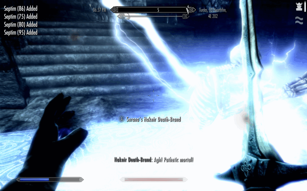 Necromancer Power Move