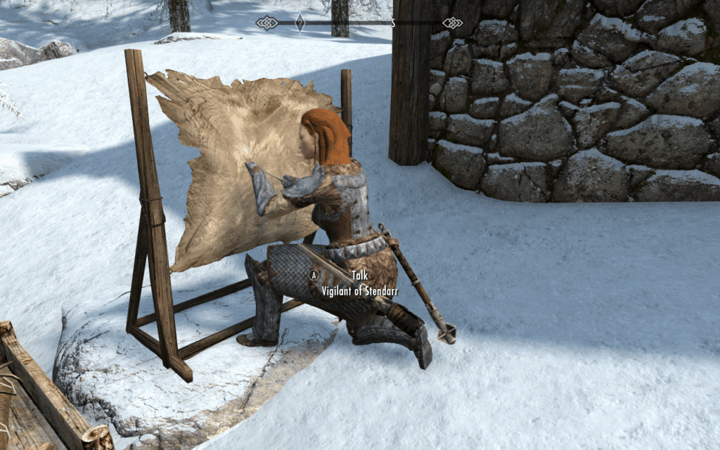 Surprisingly Alive Vigilant