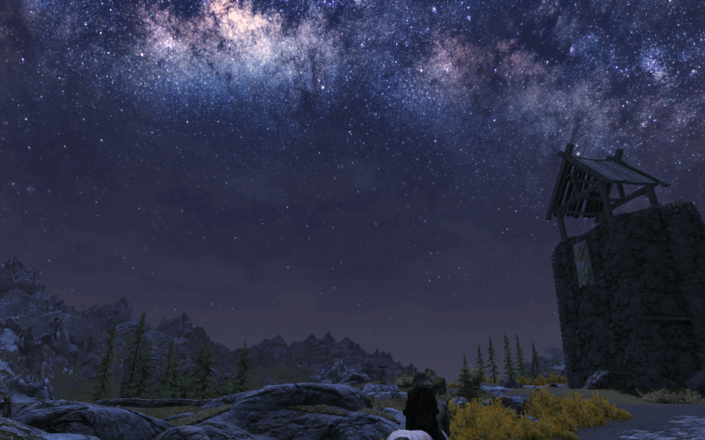 Gorgeous Night Sky 2