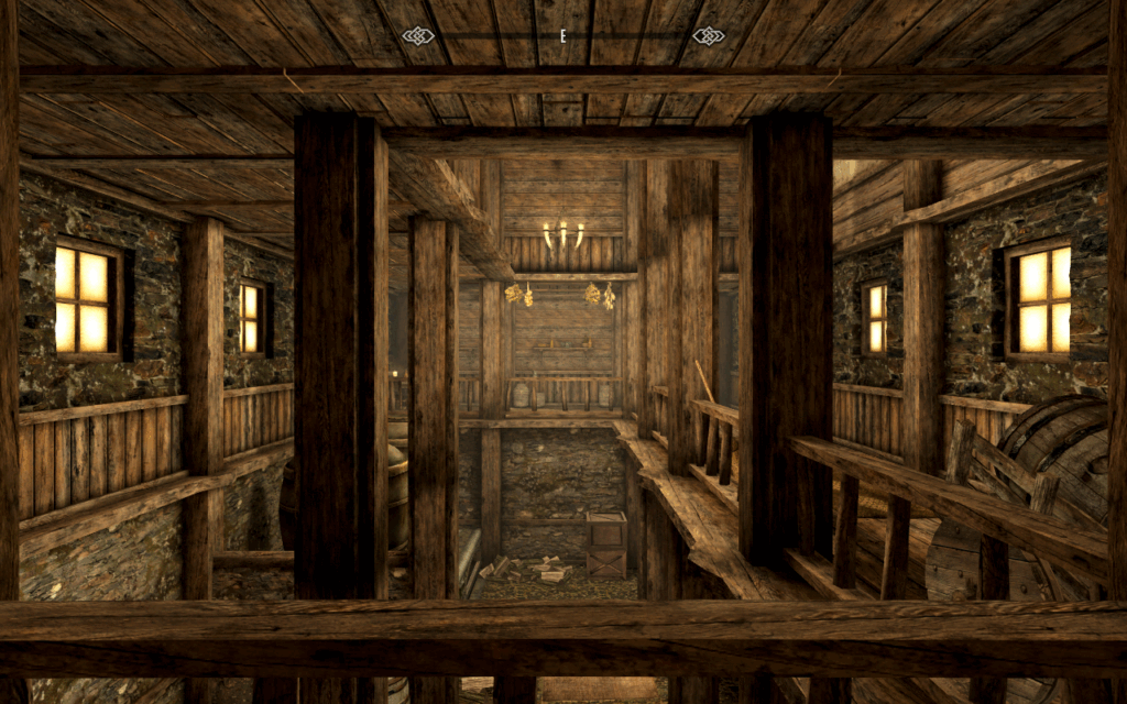 Back of Black-Briar Meadery