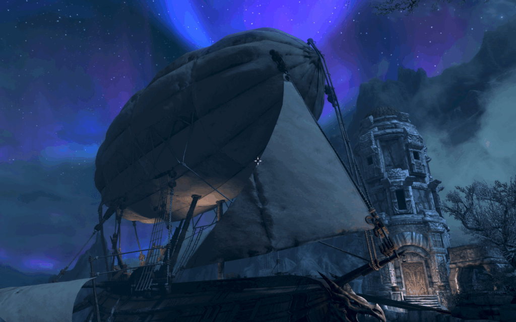 Dev Aveza Over Markarth 1