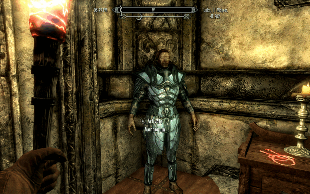 Glacial Crystal Armor