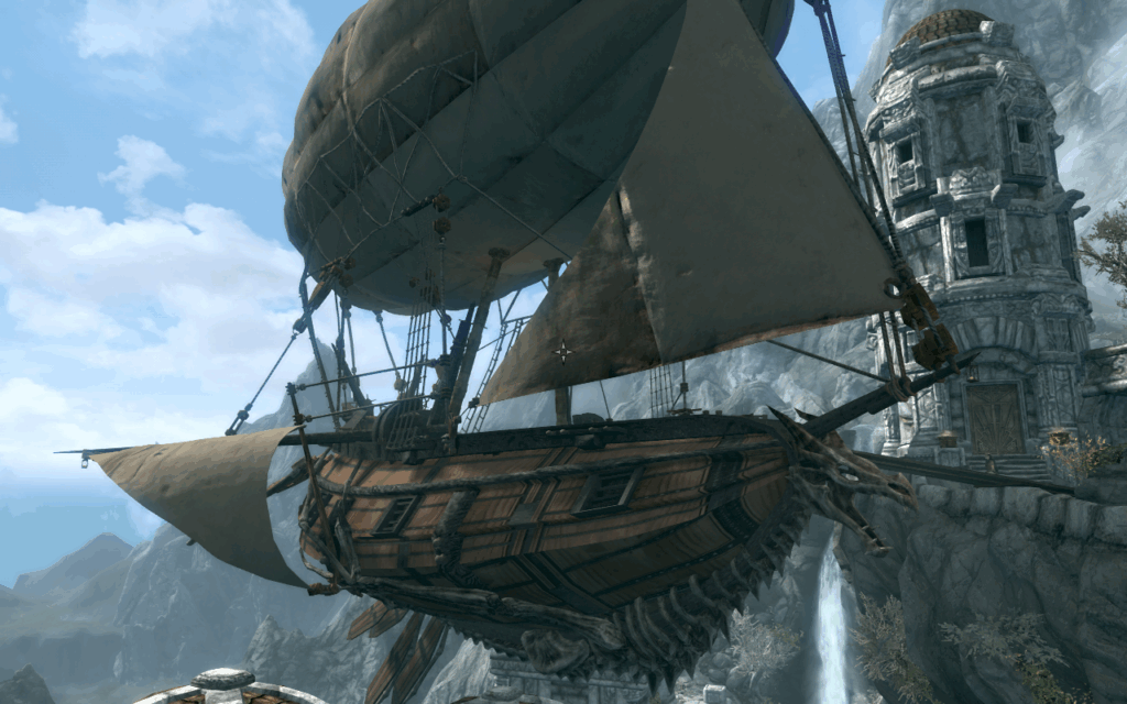 Dev Aveza Over Markarth 2