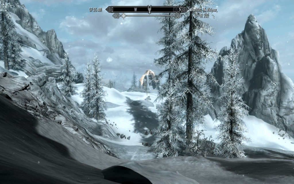 Distant Dragon at Shearpoint