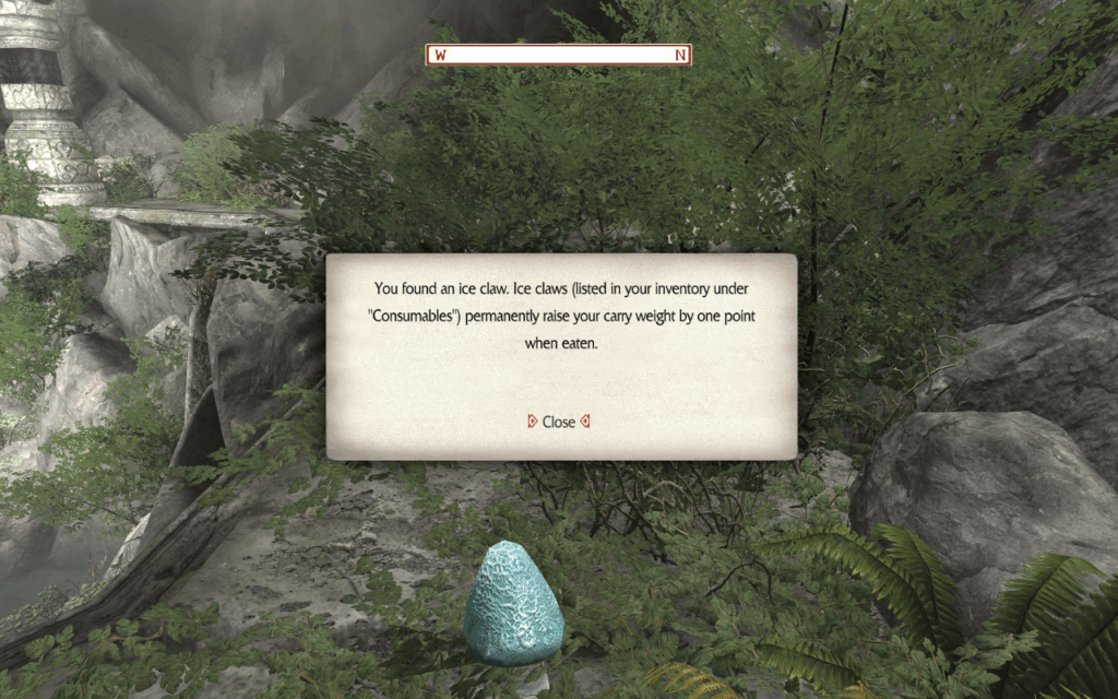 Om Nom Nom Ice Claws