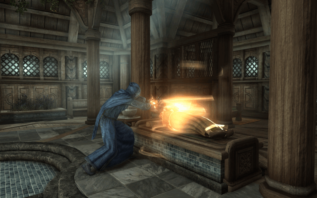 Danica Pure-Spring At Work