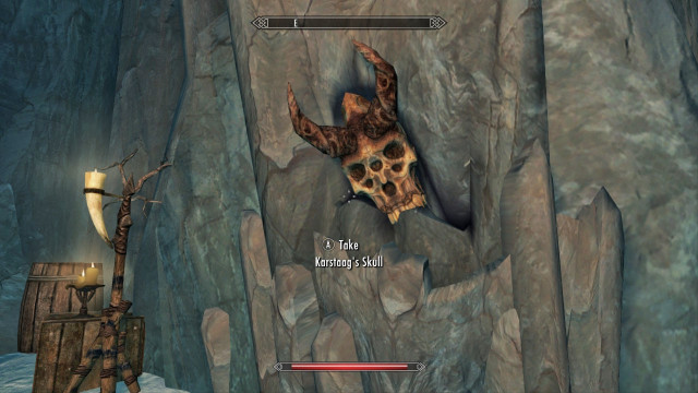 Skull of Karstaag