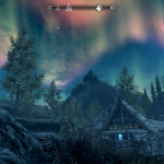 Auroras Over Ivarstead