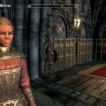 Kendis in Royal Vampire Armor