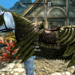 Unicorn in Elven Armor 3