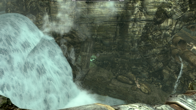 Waterfall Inside Arkngthamz