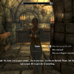 Sayma Must Not Have Seen Many Dunmer Before