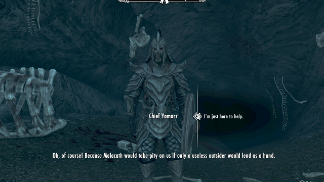 This is How You Say Sarcasm in Orcish