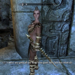 Kaie of the Forsworn