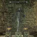 Statue of Nocturnal 2