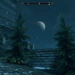 Moon Over Solitude