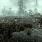 Abandoned Camp