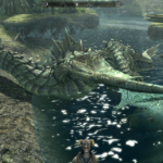 Dead Dragon Still in the River