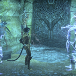 Guardian Spirits and Curious Khajiit