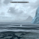 Icy Map Edge