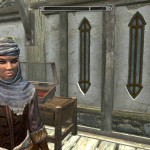 Ysani in Redguard Clothes