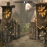 Second Bannered Gate