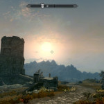 Sunset at the Western Watchtower