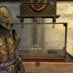Shenner in Ebony Spell Knight Armor 1
