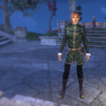 A Very Well-Dressed Altmer