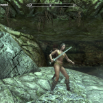 Naked Lydia