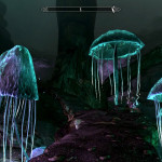 Mushrooms of Darkfall Passage