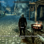 Recruiting for the Dawnguard