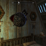 Wuuthrad and Ysgramor's Shield