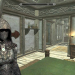 Ysani in Nightingale Armor