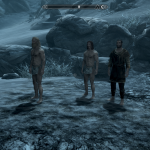 Naked Stormcloaks