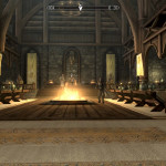 Interior of Dragonsreach