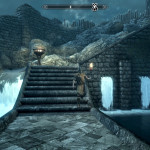 Stairs to Dragonsreach