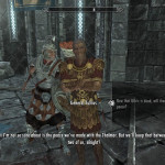 The Thalmor Won't Hear It From Me, Sir