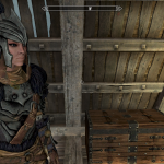 Shenner in Orcish Plate Armor