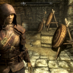 Luciriel in Thieves Guild Armor 1
